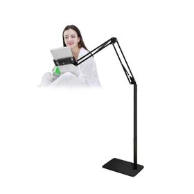 Hobimtek HT-47 Döner Başlıklı Dirsekli Metal Cep Telefonu ve Tablet Standı