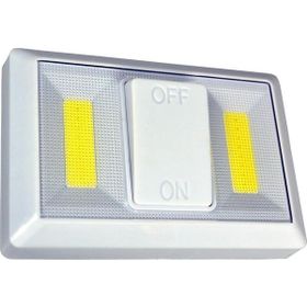 Hobimtek HT-71 Mıknatıslı Pilli Kablosuz Anahtarlı Led Lamba