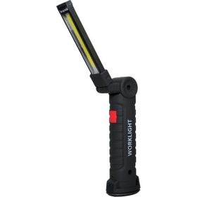 Hobimtek Pro Worklight Şarjlı Mıknatıslı Çalışma Lambası