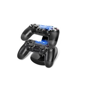 Hobimtek PS4 Pro Playstation 4/PS4 Slim PS4 Dock Kol Şarj İstasyonu