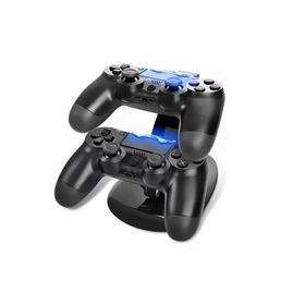 Hobimtek PS4 Pro Playstation 4/PS4 Slim PS4 Dock Kol Şarj İstasyonu