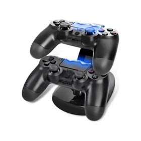 Hobimtek PS4 Pro Playstation 4/PS4 Slim PS4 Dock Kol Şarj İstasyonu