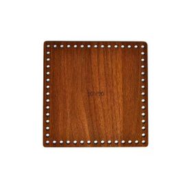 Hobitu 20x20 Kare Ahşap Taban