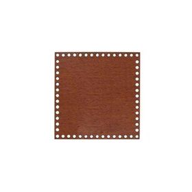 Hobitu 20x20 Kare Ahşap Taban