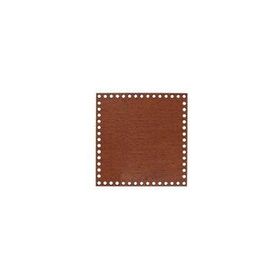 Hobitu 20x20 Kare Ahşap Taban