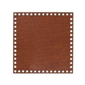 Hobitu 20x20 Kare Ahşap Taban