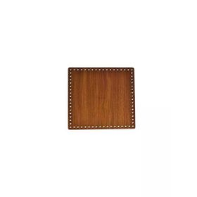Hobitu 30x30 Kare Ahşap Taban