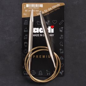 Hobium 105-7 Addi 10 mm 80 cm Klasik Misinalı Şiş