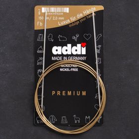 Hobium 105-7 Addi 2 mm 150 cm Klasik Misinalı Şiş