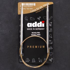 Hobium 105-7 Addi 6 mm 60 cm Klasik Misinalı Şiş