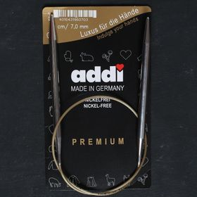 Hobium 105-7 Addi 7 mm 60 cm Klasik Misinalı Şiş