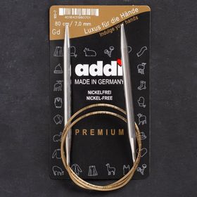 Hobium 105-7 Addi 7 mm 80 cm Klasik Misinalı Şiş