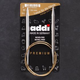 Hobium 105-7 Addi 8 mm 80 cm Klasik Misinalı Şiş