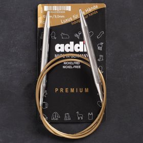 Hobium 105-7 Addi 9 mm 100 cm Klasik Misinalı Şiş