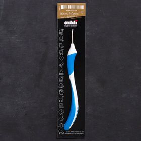 Hobium 140-7 Addi Swing 2 mm 16 cm Mavi Ergonomik Yün Tığ