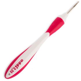Hobium 140-7 Addi Swing 3.25 mm 16 cm Pembe Ergonomik Tığ