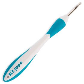 Hobium 140-7 Addi Swing 3.75 mm 16 cm Mavi Ergonomik Tığ
