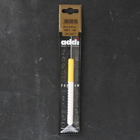 Hobium 148-7 Addi 2.5 mm 15 cm Plastik Saplı Yün Tığ