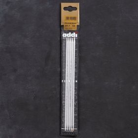Hobium 201-7 Addi 4 mm 20 cm 5'li Çorap Şişi