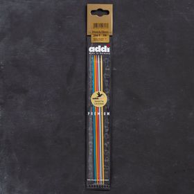 Hobium 204-7 Addi Colibri 2.75 mm 20 cm Renkli Çorap Şişi