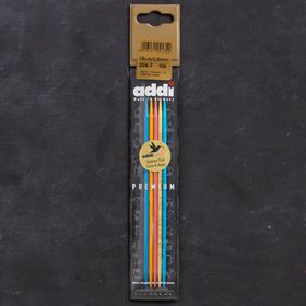 Hobium 204-7 Addi Colibri 3.5 mm 15 cm Renkli Çorap Şişi