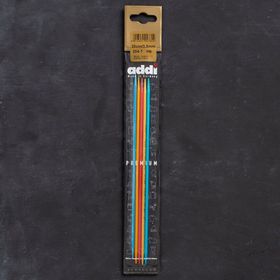 Hobium 204-7 Addi Colibri 3.5 mm 20 cm Renkli Çorap Şişi