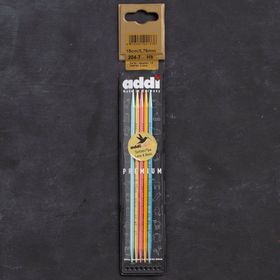 Hobium 204-7 Addi Colibri 3.75 mm 15 cm Renkli Çorap Şişi