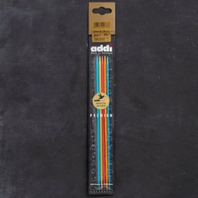 Hobium 204-7 Addi Colibri 3.75 mm 20 cm Renkli Çorap Şişi