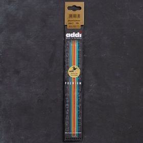 Hobium 204-7 Addi Colibri 3 mm 20 cm Renkli Çorap Şişi