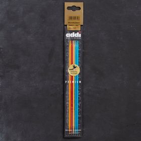Hobium 204-7 Addi Colibri 4 mm 20 cm Renkli Çorap Şişi