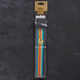 Hobium 204-7 Addi Colibri 5.5 mm 23 cm Renkli Çorap Şişi