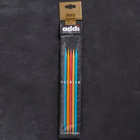 Hobium 204-7 Addi Colibri 7 mm 23 cm Renkli Çorap Şişi