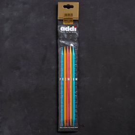 Hobium 204-7 Addi Colibri 8 mm 23 cm Renkli Çorap Şişi