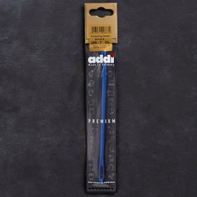 Hobium 286-7 Addi 6 mm Mavi İğne Delikli Tığ