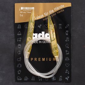 Hobium 405-7 Addi Champagner 15 mm 100 cm Misinalı Şiş