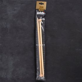 Hobium 500-7 Addi Bambus 10 mm 35 cm Bambu Örgü Şişi