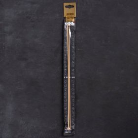 Hobium 500-7 Addi Bambus 2.5 mm 35 cm Bambu Örgü Şişi
