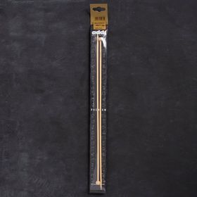 Hobium 500-7 Addi Bambus 3.5 mm 35 cm Bambu Örgü Şişi