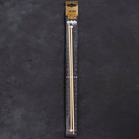 Hobium 500-7 Addi Bambus 4 mm 35 cm Bambu Örgü Şişi