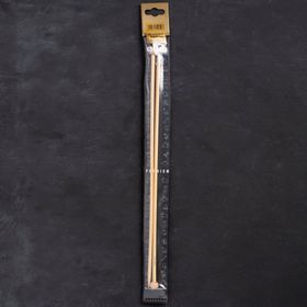 Hobium 500-7 Addi Bambus 5 mm 35 cm Bambu Örgü Şişi