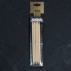 Hobium 501-7 Addi Bambus 7 mm 20 cm Bambu Çorap Şişi
