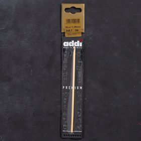 Hobium 545-7 Addi Bambus 3.25 mm 15 cm Bambu Yün Tığ