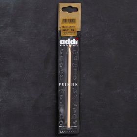 Hobium 545-7 Addi Bambus 4.5 mm 15 cm Bambu Yün Tığ