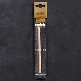 Hobium 545-7 Addi Bambus 6 mm 15 cm Bambu Yün Tığ