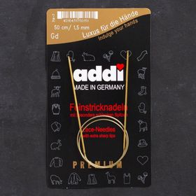 Hobium 714-7 Addi 1.5 mm 50 cm Misinalı Şiş