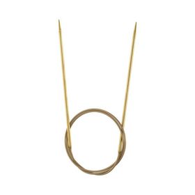 Hobium 755-7 Addi 2 mm 50 cm Klasik Misinalı Dantel Şişi