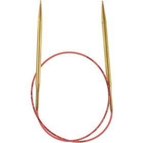 Hobium 755-7 Addi 4 mm 50 cm Klasik Misinalı Dantel Şişi