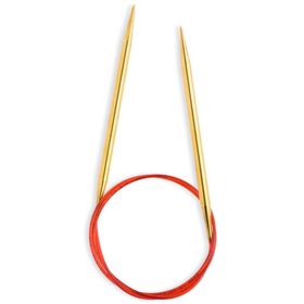 Hobium 755-7 Addi 5 mm 120 cm Misinalı Dantel Şişi