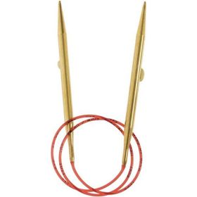 Hobium 755-7 Addi 5 mm 50 cm Klasik Misinalı Dantel Şişi