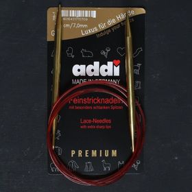 Hobium 755-7 Addi 7 mm 150 cm Misinalı Dantel Şişi